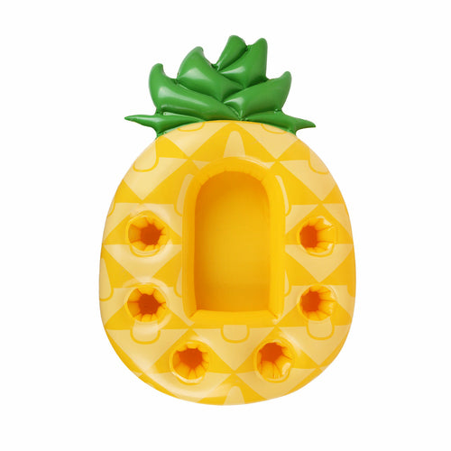 Summer Inflatable Float Beer Drinking Cooler Table