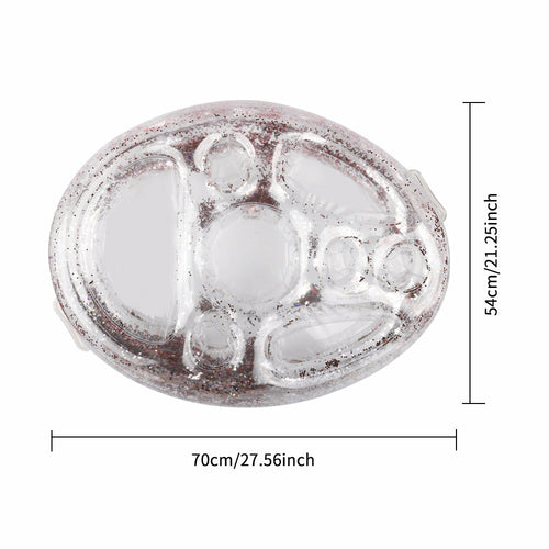 Summer Inflatable Float Beer Drinking Cooler Table